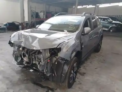 Veículo de Sucata dacia duster (hm_) 1.3 tce 150 (hmm3) do ano 2023 alimentado h5h e4