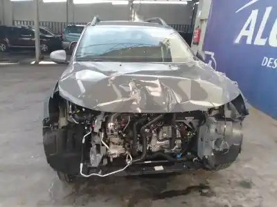 Veículo de Sucata dacia duster (hm_) 1.3 tce 150 (hmm3) do ano 2023 alimentado h5h e4