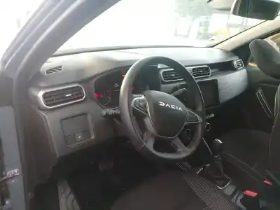 Veículo de Sucata dacia duster (hm_) 1.3 tce 150 (hmm3) do ano 2023 alimentado h5h e4