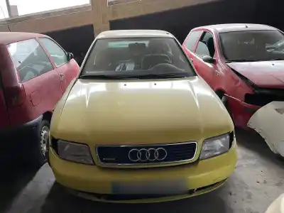 Scrapping Vehicle AUDI A4 AVANT (8E) 1.8 T Quattro of the year 1996 powered 