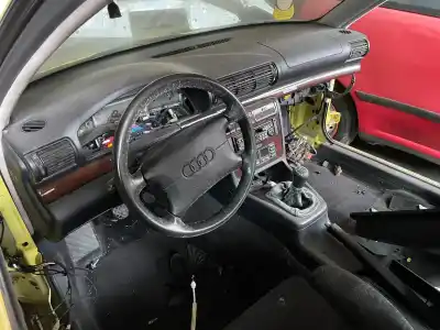 Утилизация автомобиля audi a4 avant (8e) 1.8 t quattro года 1996 питание 