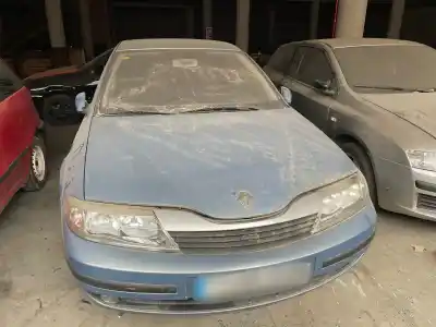 Scrapping Vehicle renault laguna ii bg0 authentique of the year 2005 powered 