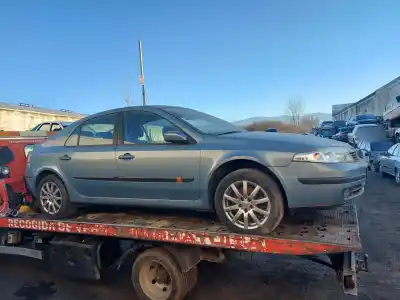 Здавання транспортного засобу RENAULT LAGUNA II BG0 Authentique року 2005 потужний 