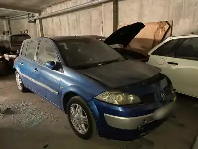 Здавання транспортного засобу RENAULT MEGANE II CLASSIC BERLINA Confort Dynamique року 2004 потужний 