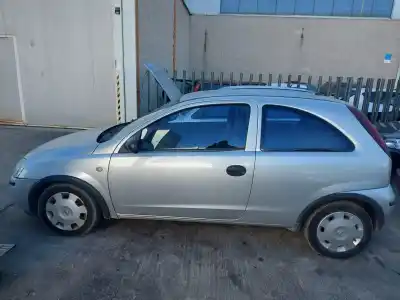 Scrapping Vehicle corsa                                              corsa                                                                                                                                                                                                                                                      c comfort of the year 2003 powered 