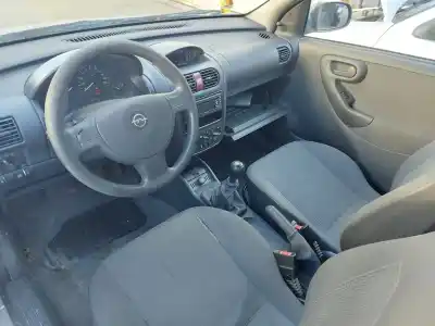 Scrapping Vehicle corsa                                              corsa                                                                                                                                                                                                                                                      c comfort of the year 2003 powered 