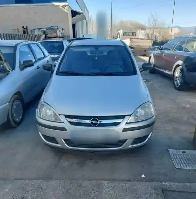 Утилизация автомобиля CORSA                                              CORSA                                                                                                                                                                                                                                                      C Comfort                                                                                                                                                                                                                                                  года 2003 питание 