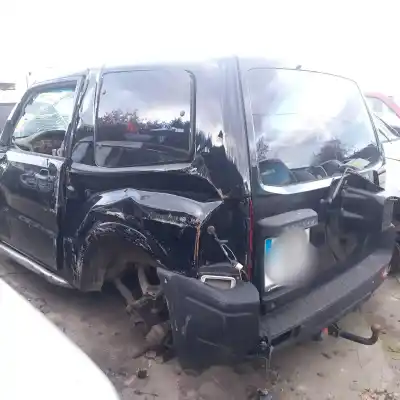 Утилизация автомобиля MITSUBISHI MONTERO (V60/V70) 2.5 TDI Sahel (3-ptas) года 2005 питание 