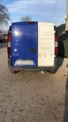 Scrapping Vehicle fiat i doblò (119) 1.3 16v multijet active com. (55kw) 75 cv / 55 kw of the year 2005 powered 