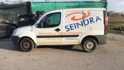Scrapping Vehicle fiat i doblò (119) 1.3 16v multijet active com. (55kw) 75 cv / 55 kw of the year 2005 powered 