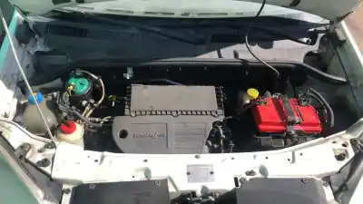 Scrapping Vehicle fiat i doblò (119) 1.3 16v multijet active com. (55kw) 75 cv / 55 kw of the year 2005 powered 