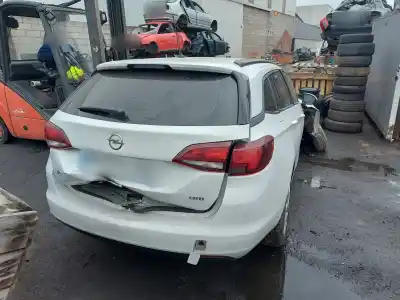 Утилизация автомобиля opel astra k sports tourer edition года 0 питание 