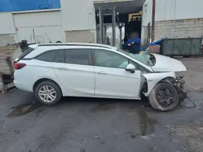 Утилизация автомобиля opel astra k sports tourer edition года 0 питание 