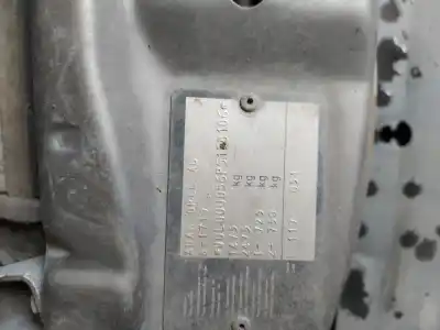 Scrapping Vehicle CORSA ASTRA F BERLINA Básico of the year 1993 powered 