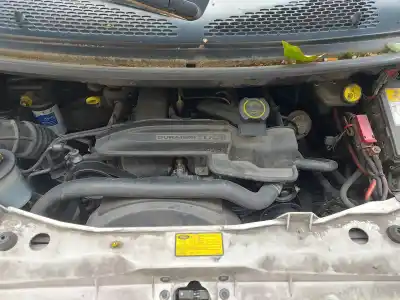 Здавання транспортного засобу ford transit furgón (tt9) 2.4 ft 330 l [2.4 ltr. - 103 kw tdci cat] року 2006 потужний 