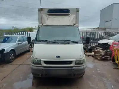 Здавання транспортного засобу ford transit furgón (tt9) 2.4 ft 330 l [2.4 ltr. - 103 kw tdci cat] року 2006 потужний 