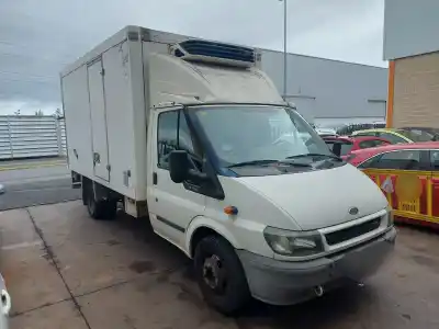 Здавання транспортного засобу ford transit furgón (tt9) 2.4 ft 330 l [2.4 ltr. - 103 kw tdci cat] року 2006 потужний 