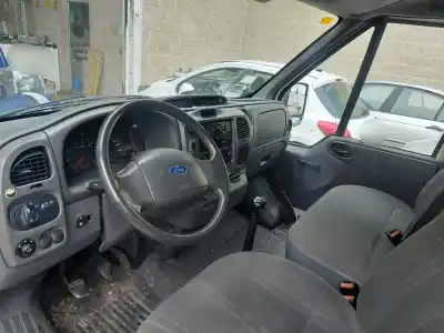 Здавання транспортного засобу ford transit furgón (tt9) 2.4 ft 330 l [2.4 ltr. - 103 kw tdci cat] року 2006 потужний 