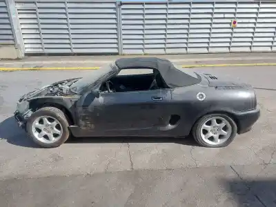 Утилизация автомобиля mg rover mg tf 120 stepspeed года 2002 питание 