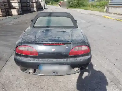 Утилизация автомобиля mg rover mg tf 120 stepspeed года 2002 питание 