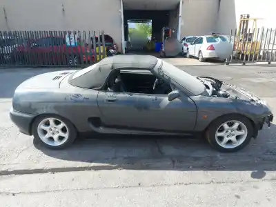 Утилизация автомобиля mg rover mg tf 120 stepspeed года 2002 питание 