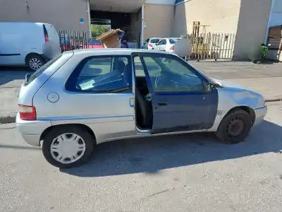 Scrapping Vehicle citroen saxo 1.5 diesel of the year 1999 powered 