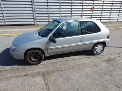 Scrapping Vehicle citroen saxo 1.5 diesel of the year 1999 powered 