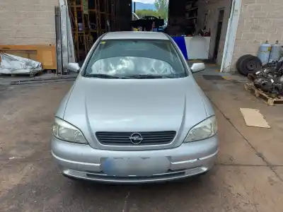 Scrapping Vehicle CORSA ASTRA G BERLINA Club of the year 1998 powered 