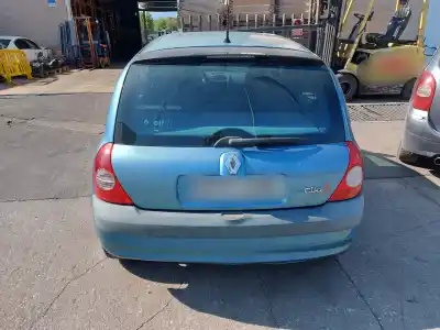 Здавання транспортного засобу renault                                            clio ii                                                                                                                                                                                                                                                    fase ii (b/cb0) року 2001 потужний 