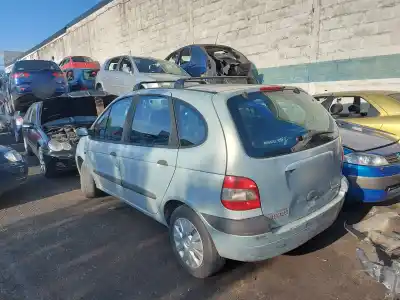 Sloopvoertuig renault megane i scenic (ja0) 1.9 d alize van het jaar 1996 aangedreven 