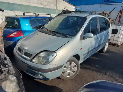Sloopvoertuig RENAULT MEGANE I SCENIC (JA0) 1.9 D Alize van het jaar 1996 aangedreven 