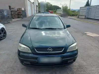 Scrapping Vehicle CORSA ASTRA G BERLINA Club of the year 1999 powered 