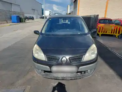 Здавання транспортного засобу RENAULT                                            SCENIC II                                                                                                                                                                                                                                                  Confort Authentique                                                                                                                                                                                                                                        року 2007 потужний 