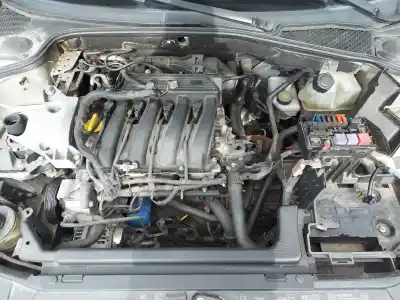 Здавання транспортного засобу renault laguna ii bg0 authentique року 2002 потужний 