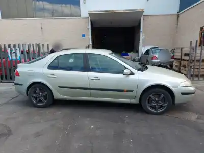 Здавання транспортного засобу renault laguna ii bg0 authentique року 2002 потужний 