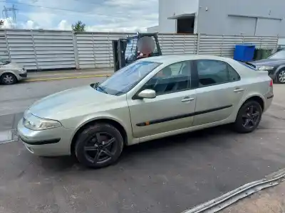 Здавання транспортного засобу renault laguna ii bg0 authentique року 2002 потужний 