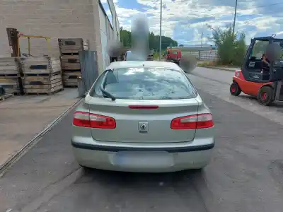 Здавання транспортного засобу renault laguna ii bg0 authentique року 2002 потужний 