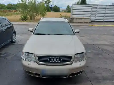 Утилизация автомобиля AUDI A6 AVANT (4B5) 2.5 TDI Quattro года 2006 питание 