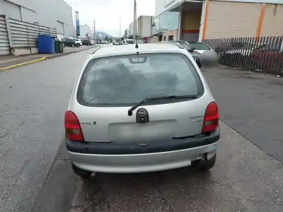 Scrapping Vehicle corsa                                              corsa                                                                                                                                                                                                                                                      b top of the year 1998 powered 