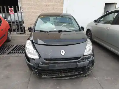 Здавання транспортного засобу RENAULT CLIO III Exception 2 року 2009 потужний 