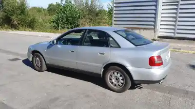 Утилизация автомобиля audi a4 avant (b5) 1.9 tdi quattro года 1999 питание  Утилизация автомобиля audi a4 avant (b5) 1.9 tdi quattro года 1999 питание