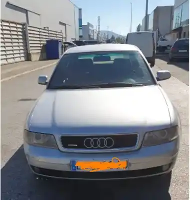 Здавання транспортного засобу AUDI A4 AVANT (B5) 1.9 TDI Quattro року 1999 потужний 