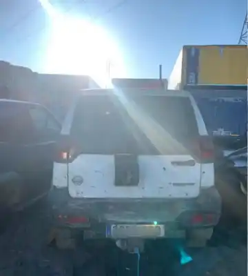 Veículo de Sucata nissan terrano terrano.ii (r20) comfort do ano 1993 alimentado 