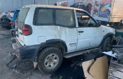 Veículo de Sucata nissan terrano terrano.ii (r20) comfort do ano 1993 alimentado 