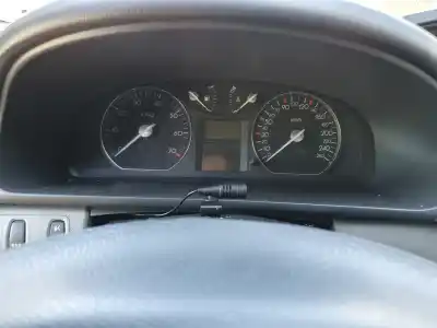 Scrapping Vehicle renault laguna ii (bg0) expression of the year 2001 powered 