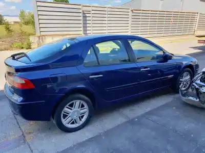Scrapping Vehicle renault laguna ii (bg0) expression of the year 2001 powered 
