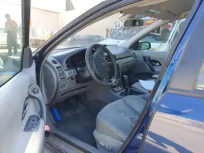 Scrapping Vehicle renault laguna ii (bg0) expression of the year 2001 powered 