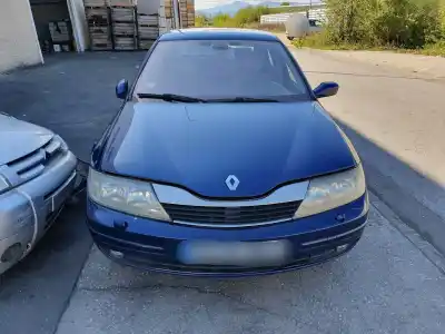 Scrapping Vehicle RENAULT LAGUNA II (BG0) Expression of the year 2001 powered 