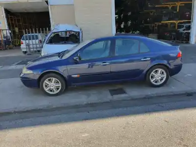 Scrapping Vehicle renault laguna ii (bg0) expression of the year 2001 powered 
