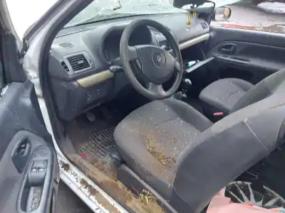 Утилизация автомобиля renault                                            clio ii                                                                                                                                                                                                                                                    fase ii (b/cb0) года 2001 питание 